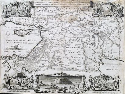 CARTES GEOGRAPHIQUES ARMENIE 10 Cartes géographiques sur l'Arménie du XVIIIe au XXe...