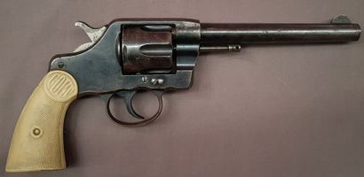 Colt D.A. 38 numéroté c.1895 Colt D.A. 38 numéroté c.1895
Colt « Simple Action »...