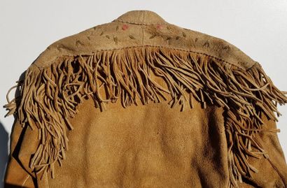 Veste de trappeur métisse c.1920 Veste de trappeur métisse c.1920
Canada – Saskatchewan...