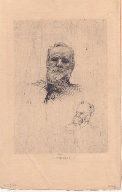 Auguste RODIN (1840-1917)