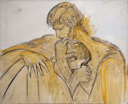 Janie Michels Consolation
Dim. : 73,5 x 92 cm