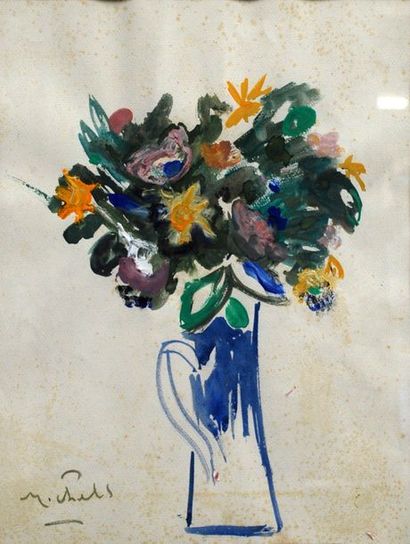 Janie Michels Bouquet de fleurs
Dim. : 40 x 30 cm