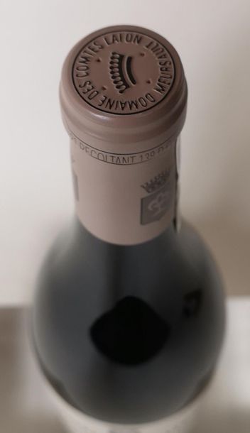 null 1 bouteille MONTRACHET Grand cru - Comtes Lafon 2009

Etiquette légèrement ...