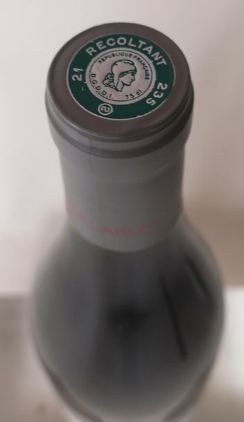 null 1 bouteille ROMANEE SAINT VIVANT Grand cru - Domaine de L'ARLOT 2013

