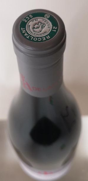 null 1 bouteille ROMANEE SAINT VIVANT Grand cru - Domaine de L'ARLOT 2014

