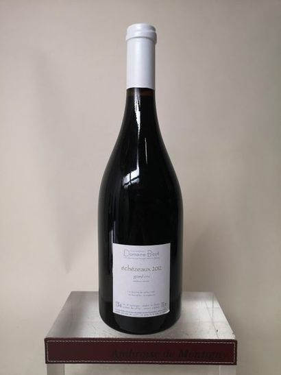 null 1 bouteille ECHEZEAUX Grand cru - Jean-Yves BIZOT 2012

