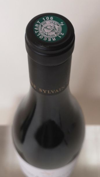 null 1 bouteille VOSNE ROMANEE 1er cru "En Orveaux" - Sylvain CATHIARD 2013

