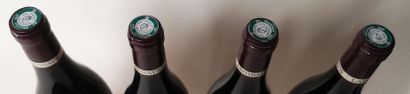 null 4 bouteilles CLOS DES LAMBRAYS Grand cru - Domaine des Lambrays 2006

Etiquettes...
