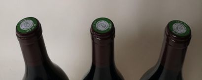 null 3 bouteilles CLOS de VOUGEOT Grand cru - Méo-Camuzet 2012

1 étiquette légèrement...