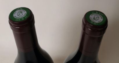 null 2 bouteilles ECHEZEAUX Grand cru "Les Rouges du Bas" - Méo-Camuzet 2010

Etiquettes...