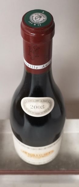 null 1 bouteille MUSIGNY Grand cru - J.F. MUGNIER 2008

