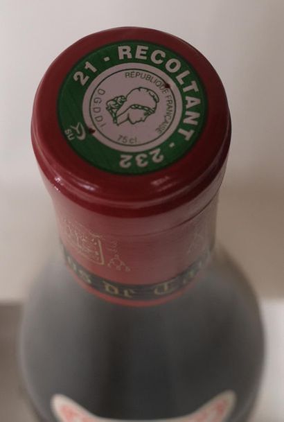 null 1 bouteille CLOS DE TART Grand cru 2001

