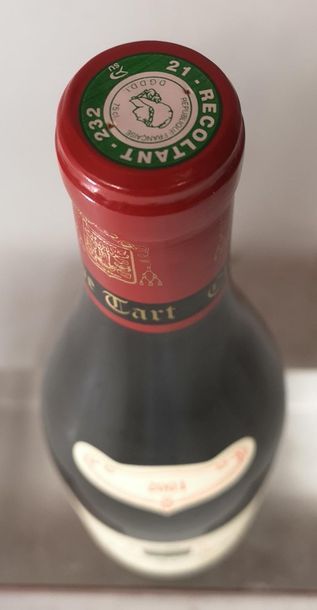null 1 bouteille CLOS DE TART Grand cru 2001


