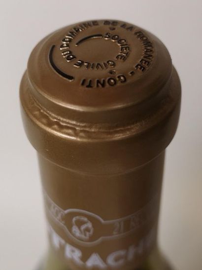 null 1 bouteille MONTRACHET - Domaine de La Romanée Conti 2004

Niveau 2.8cm