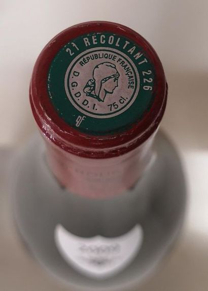 null 1 bouteille RUCHOTTES CHAMBERTIN Grand cru "Clos des Ruchottes" - A. Rousseau...
