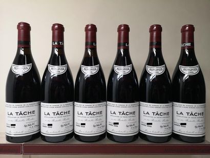 null Assortiment 15 bouteilles DOMAINE DE LA ROMANEE CONTI 2000 :
1 bouteille Romanée-Conti...