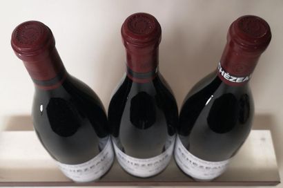 null Assortiment 15 bouteilles DOMAINE DE LA ROMANEE CONTI 2001 :
1 bouteille Romanée-Conti...