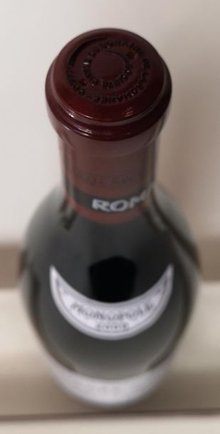 null Assortiment 12 bouteilles DOMAINE DE LA ROMANEE CONTI 2009 :
1 bouteille Romanée-Conti...