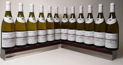 null 12 bouteilles Chevalier-Montrachet "La Cabotte" Grand cru - Bouchard P&F 2003

Caisse...