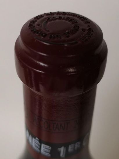null 1 bouteille VOSNE ROMANEE Cuvée "Duvault Blochet" - Domaine de La Romanée Conti...