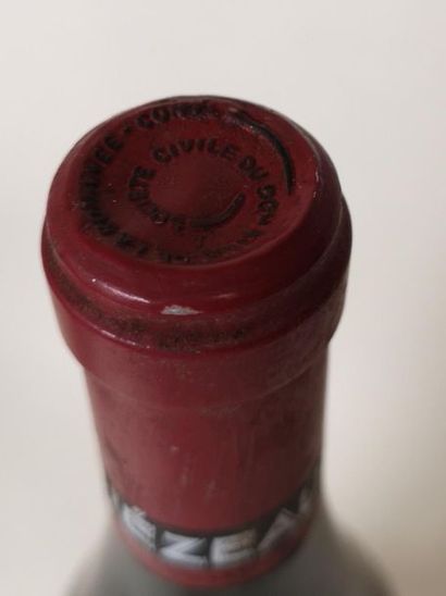 null 1 bouteille ECHEZEAUX Grand cru - Domaine de La Romanée Conti 1989

Etiquette...