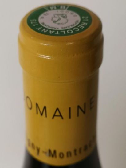 null 1 bouteille BÂTARD MONTRACHET Grand cru - Domaine Leflaive 2013

