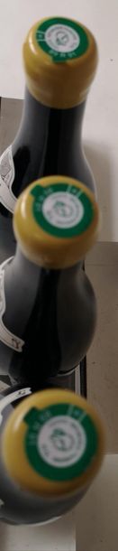 null 3 bouteilles CHABLIS 1er cru "Montée de Tonnerre" - F. Raveneau 2014


Une étiquette...