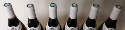 null 6 bouteilles PULIGNY-MONTRACHET 1er cru "Les Folatières" - Bouchard P&F 1996


Caisse...