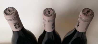 null 3 bouteilles MEURSAULT 1er cru "Charmes" - Comtes Lafon 2012


