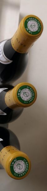 null 3 bouteilles PULIGNY MONTRACHET 1er cru "Clavoillon" - Dom. Leflaive 2013

...
