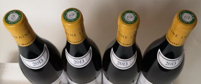 null 4 bouteilles PULIGNY MONTRACHET 1er cru "Folatières" - Dom. Leflaive 2013


Etiquettes...