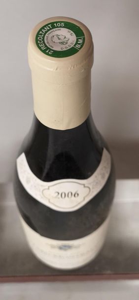 null 1 bouteille BATARD MONTRACHET Grand cru - Domaine RAMONET 2006


Etiquette légèrement...