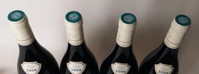 null 4 bouteilles PULIGNY MONTRACHET 1er cru "Les Combettes" - Etienne Sauzet 2008


Etiquettes...