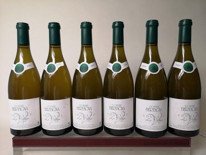null 6 bouteilles VOUGEOT Blanc "Le Village" - Domaine Bertagna 2009


4 étiquettes...
