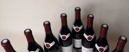 null 8 bouteilles VOUGEOT Rouge "Le Village" - Domaine Bertagna 2009


Etiquettes...