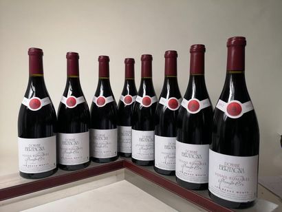 null 8 bouteilles VOSNE ROMANEE 1er cru "Les Beaux Monts" - Domaine Bertagna 2012


2...