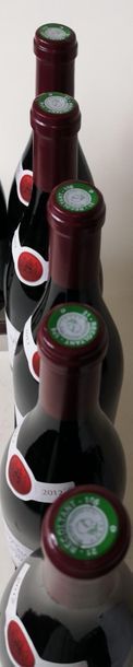 null 8 bouteilles VOSNE ROMANEE 1er cru "Les Beaux Monts" - Domaine Bertagna 2012


2...