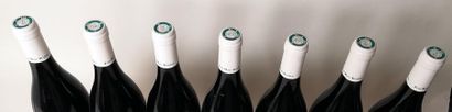 null 7 bouteilles VOLNAY Vieilles Vignes - Jean Marc Bouley 2012


