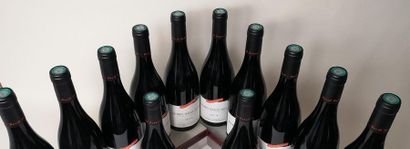 null 12 bouteilles MOREY-SAINT-DENIS - D. Duband 2014


