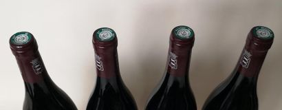 null 4 bouteilles MOREY-SAINT-DENIS - Domaine des Lambrays 2009



