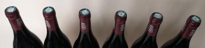 null 6 bouteilles MOREY-SAINT-DENIS - Domaine des Lambrays 2010


Une étiquette très...