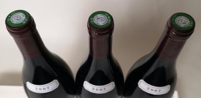 null 3 bouteilles VOSNE ROMANEE 1er cru "Les Chaumes" - Méo-Camuzet 2007


Une étiquette...