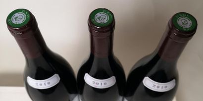 null 3 bouteilles VOSNE ROMANEE 1er cru "Les Chaumes" - Méo-Camuzet 2010


Etiquettes...