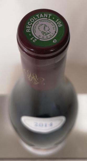 null 1 bouteille CHAMBOLLE MUSIGNY 1er cru "Les Feusselottes" - MUGNERET-GIBOURG...
