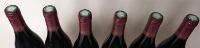 null 6 bouteilles MOREY-SAINT DENIS 1er cru "La Riotte" - Perrot-Minot 2001


Etiquettes...