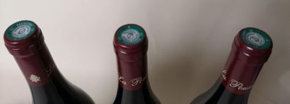 null 3 bouteilles POMMARD 1er cru "Les Jarolliéres" - Domaine de La Pousse D’Or ...