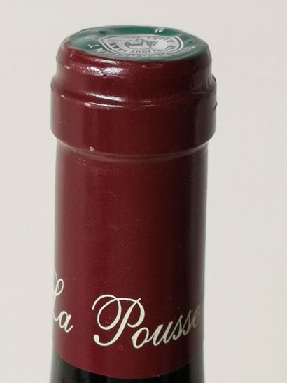 null 1 bouteille BONNES MARES Grand Cru - Domaine de La Pousse D’Or 2010



