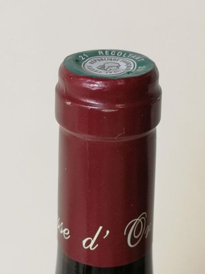 null 1 bouteille BONNES MARES Grand Cru - Domaine de La Pousse D’Or 2011


