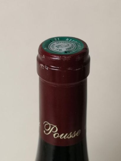 null 1 bouteille BONNES MARES Grand Cru - Domaine de La Pousse D’Or 2012


