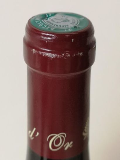 null 1 bouteille BONNES MARES Grand Cru - Domaine de La Pousse D’Or 2013


